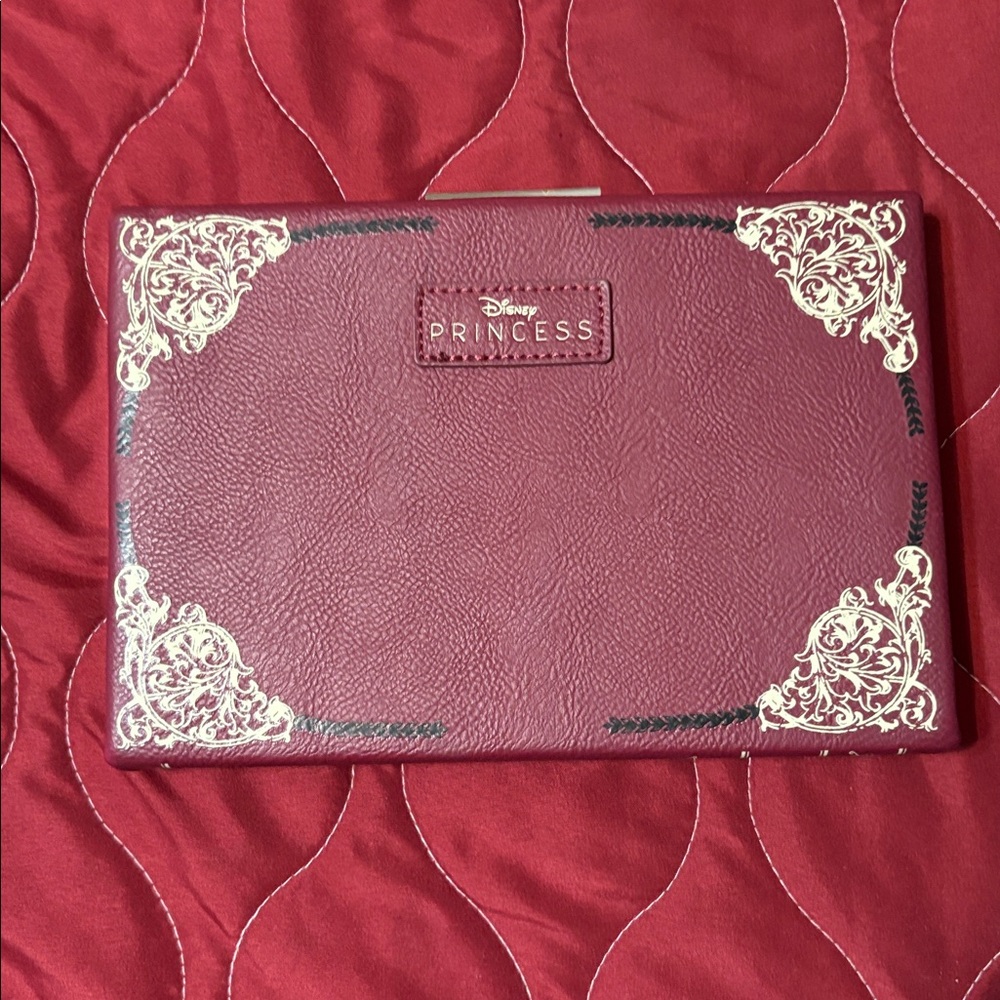 Loungfly Disney book shaped purse princess - Picture 2 of 6